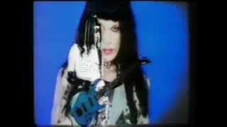 Pete Burns - Never Marry An Icon OFFICIAL MUSIC VIDEO