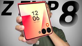 Samsung Galaxy Z Flip 8 - is HERE, ITS FINAL NOW!