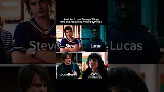 What do you think about it? #strangerthings