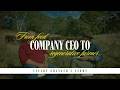 From Food Company CEO to Regenerative Farmer: Stuart Granger's Story