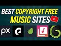 Top 5 Royalty Free Music for YouTube Videos - No Copyright Music