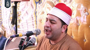 الشيخ محرم العطار سورة آل عمران في كفور نجم الإبراهيمية شرقية 02-07-2022 Full HD