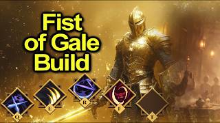 Fist of Gale Build | Sonic Daggers | Hardmode | Dimraeth