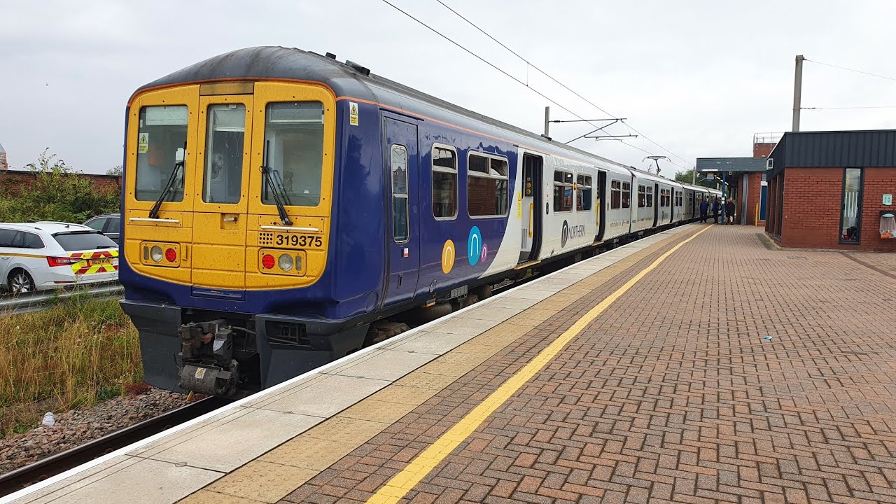 Train Times Liverpool To St Helens Central