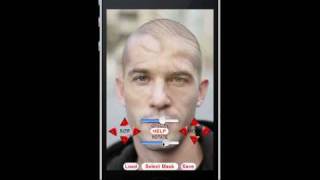 Age My Face for iPhone - Tutorial screenshot 1
