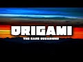 The Rare Occasions Origami Lyrics 