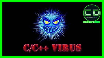 Create a COMPUTER VIRUS in 46 minutes!!! using C/C++
