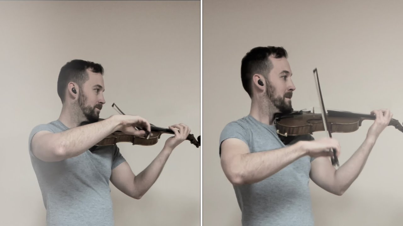 Test Drive from How to Train Your Dragon for Violin Duet - YouTube