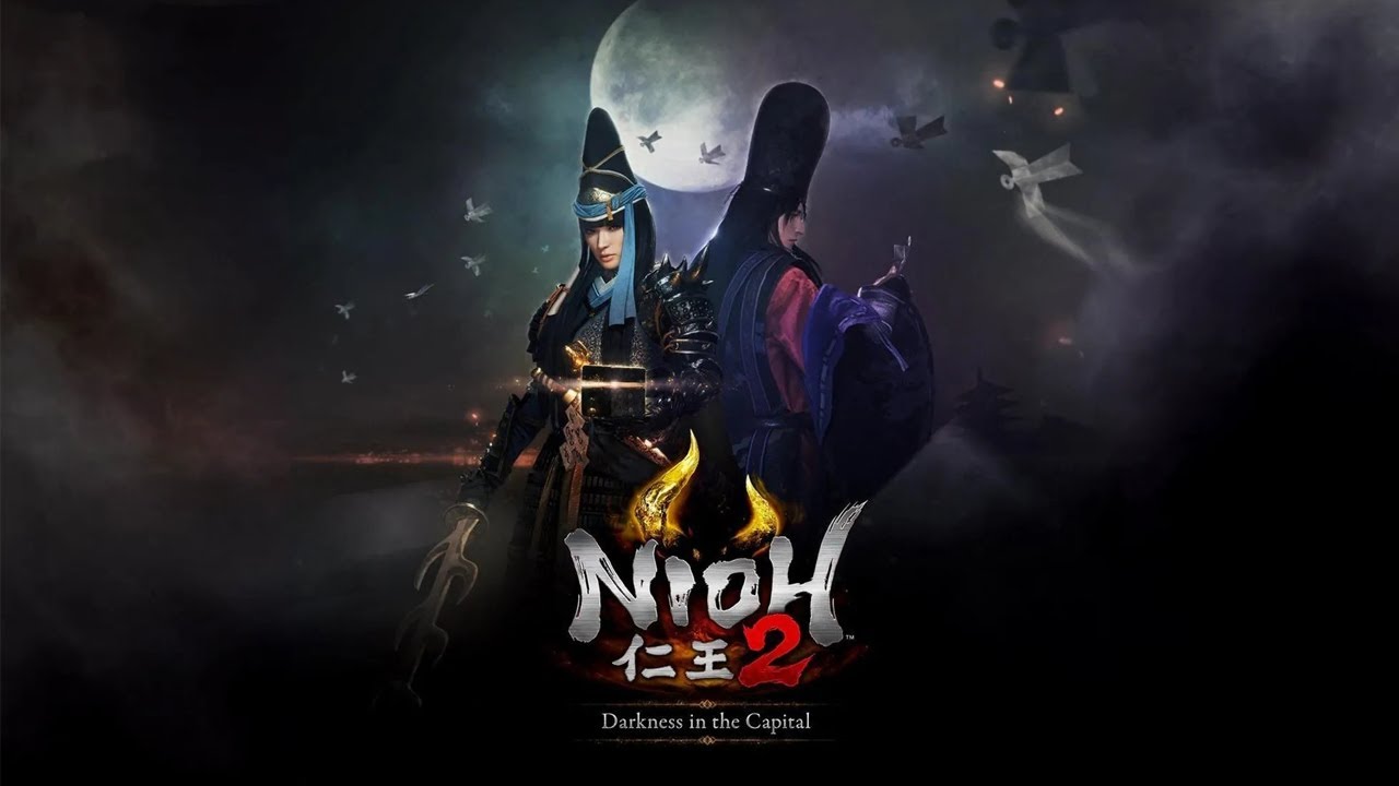 Столица во тьме #2 | Nioh 2 Darkness in the Capital