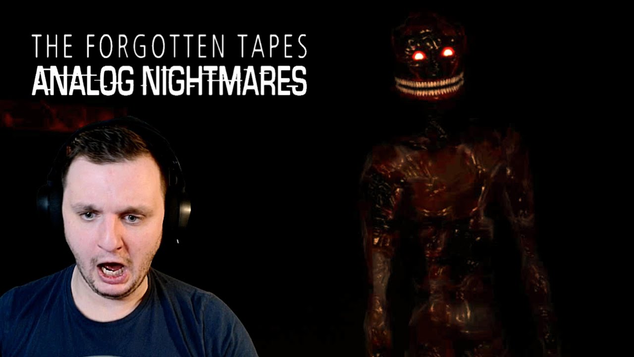 These 9 Horrifying VHS Tapes Will Scare you to your core! | The ...