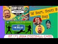 Football Card Hall of Fame Discussion
