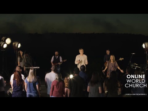 Culto | Chris Durán (Online World Church - 29/12/18)