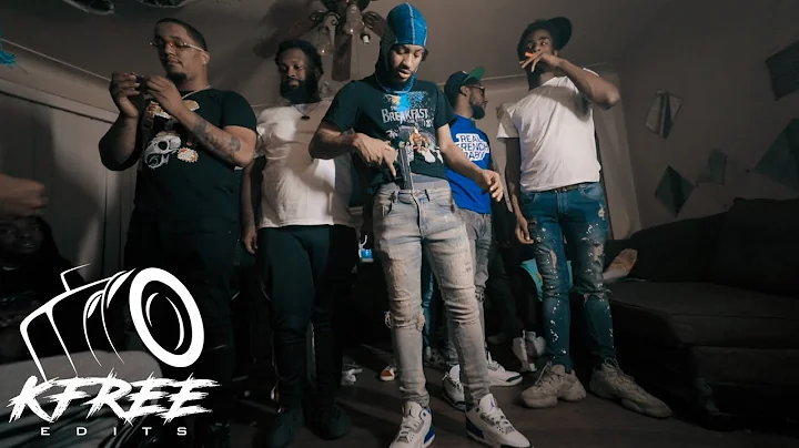 GlockBoyz Teejaee - Who I Say I Am (Official Video) Shot By @kfree313