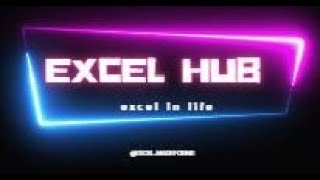 Create A Table In Excel