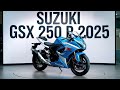 New 2025 Suzuki GSX-250R BREAKTHROUGH! The BEST Beginner Bike You Didn’t Know You Needed!