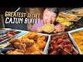 The GREATEST Secret Cajun/Creole BUFFET &amp; LUXURY Creole Dinner at Commander’s Palace in New Orleans