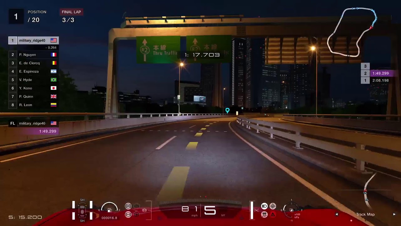 Gran Turismo||Racing||2ndBattle||Ps5 Racing game