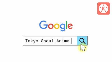 How to Create Google Search Animation on Android/iOS | Google Search Intro | Kinemaster Tutorial