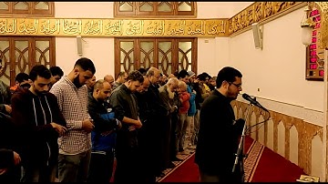 '' قل الحمد لله وسلامٌ على عباده الذين اصطفى '' تلاوه خاشعه جدا للقارئ أحمد عبدالرزاق