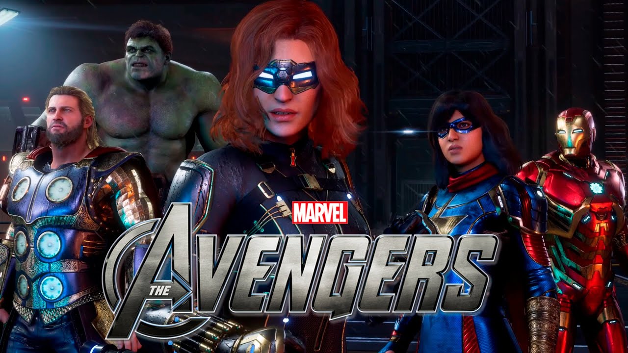 Марвел Мстители трейлер. Мстители игра на ps4. Avengers (игра, 2020). Мстители ps2. Rivals marvel дата выхода