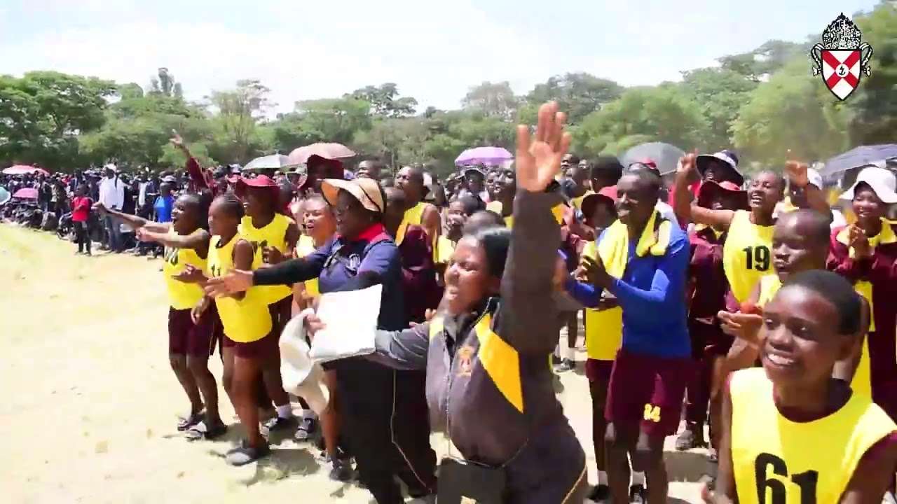 Соревнования по легкой атлетике Ассоциации англиканских школ - Средняя школа Святой Марии - Епарх...