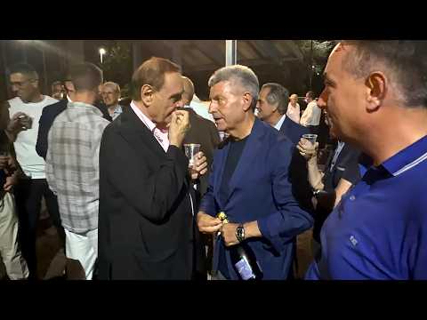 Video Nino Lombardi confermato Presidente della Provincia di Benevento.