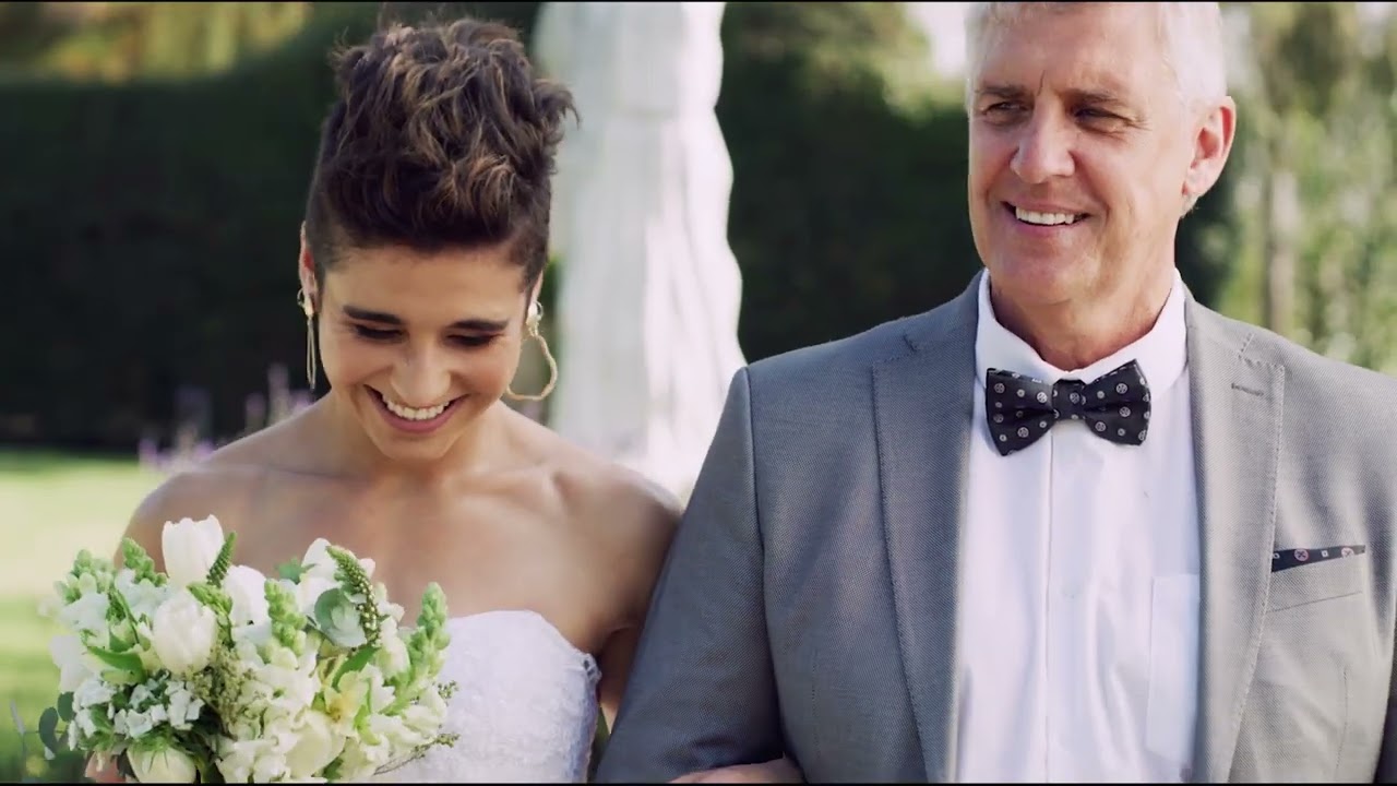 wedding show case reel