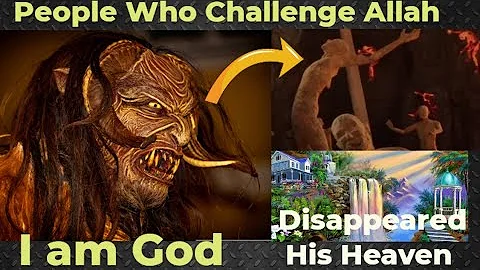 What Happens To Those Who Challenge Allah (SWT) |Part 5|SN Shaani TV | #islamic