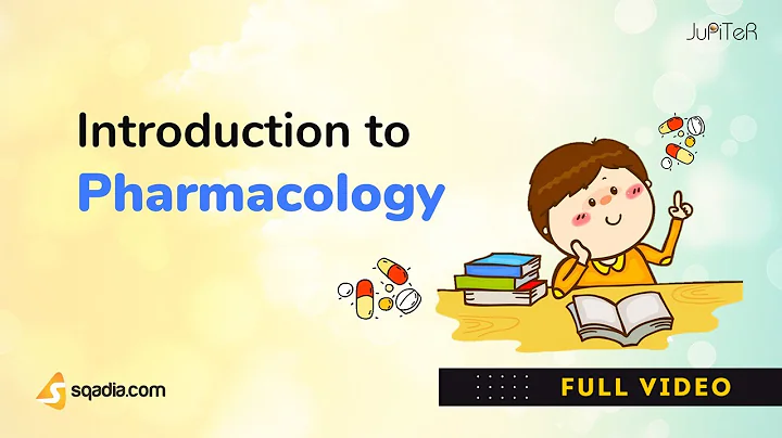 Introduction to Pharmacology | Pharmacokinetics and Pharmacodynamics Basics