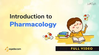 Introduction to Pharmacology | Pharmacokinetics and Pharmacodynamics Basics