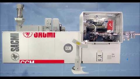 SACMI CCM VIDEO self explaining