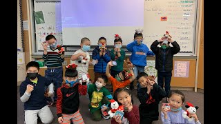 First grade 2021 - 2022