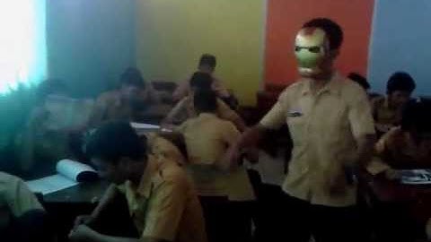 Harlem shake students of X-9 SMAN 1 JONGGOL KAB.BOGOR