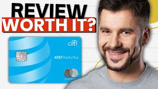 AT&T Points Plus Card Review (2026)