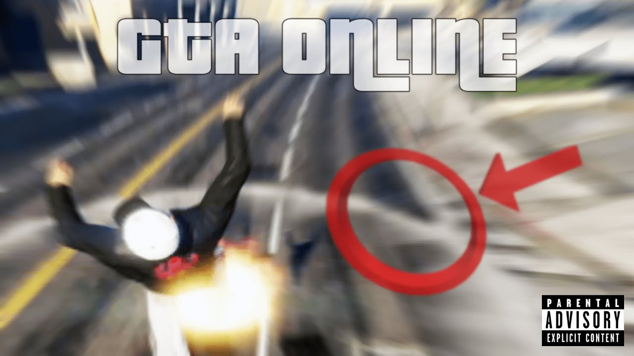 Truly the SILLIEST GTA Online Experience