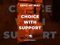Aledo ISD Grad My Way | You're Supported Every Step