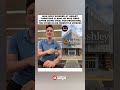 Ashley Furniture Employee Fired After Going Viral for Promoting Store in Freestyle Videos #shorts