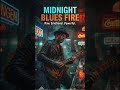 Smoky Whiskey Blues #bluesmusic #slowblues