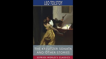 "The Kreutzer Sonata and Other Short Stories" By Leo Tolstoy