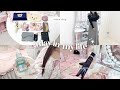 vlog|休日の朝準備🪽社会人のモーニングルーティン🪞メイク
