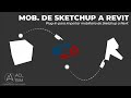 COMO IMPORTAR MOBILIARIO DE SKETCHUP A REVIT CON UN PLUG-IN_04