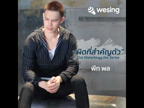ผิดที่สำคัญตัว (เพลงประกอบซีรีส์ Waterboyy the S