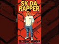 Tectonic Hunger by SK Da Rapper 416