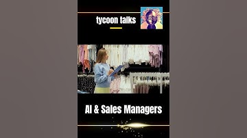 AI tools for Sales Managers