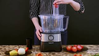 Кухонный комбайн GALAXY GL-2300