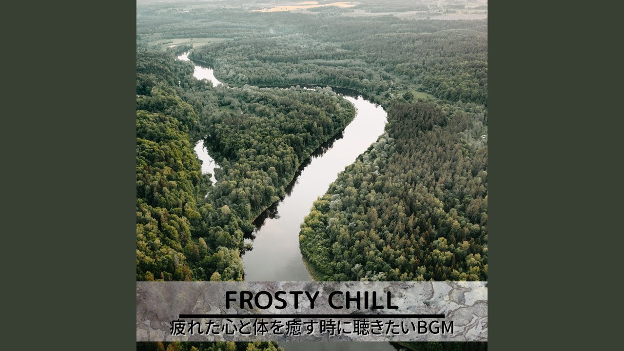 Restorative Sunset Over Hills