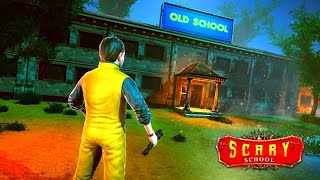 Old School Scary Thriller Survival Horror Game By Data Games Android Gameplay screenshot 4