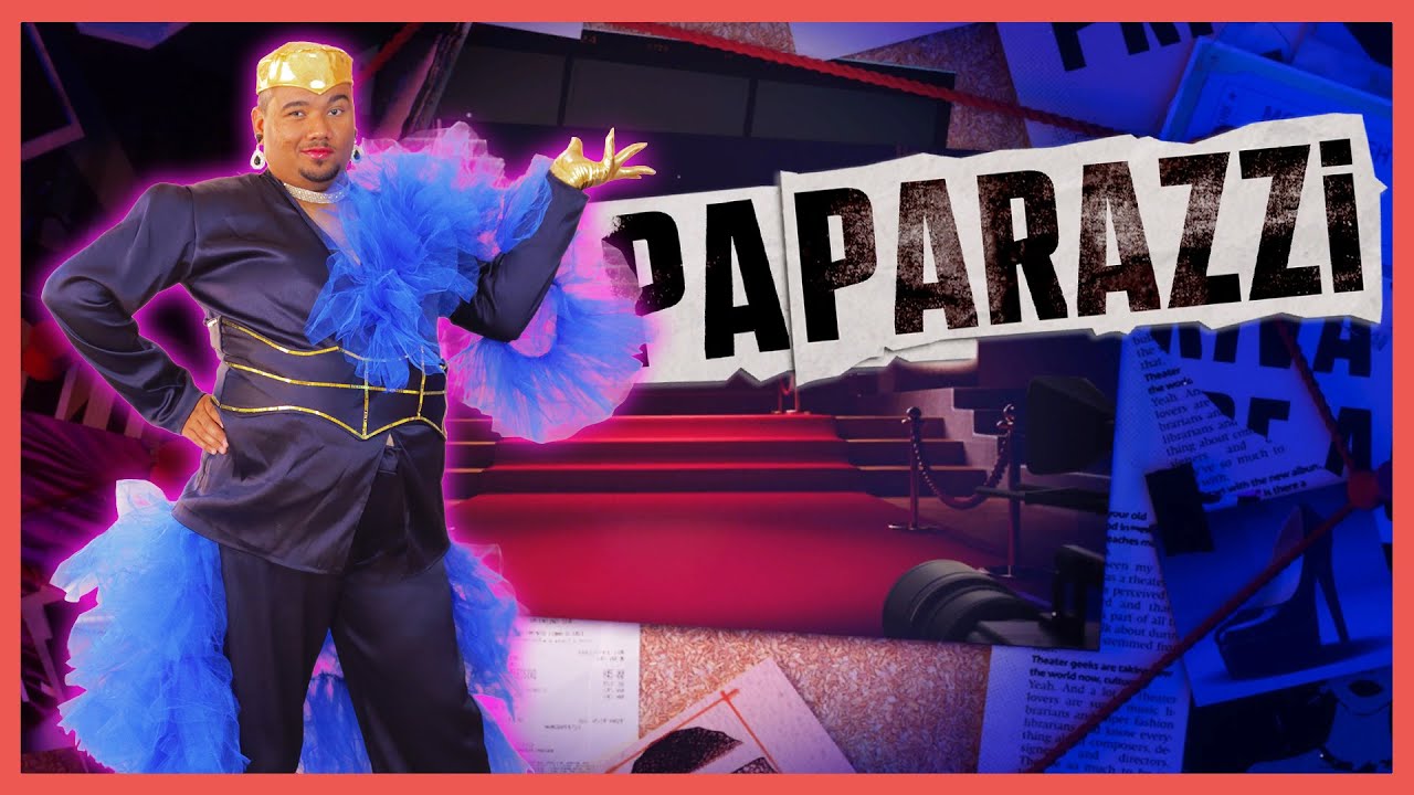 Paparazzi by Lady Gaga - Just Dance 2024