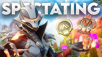I Spectated Apex Predators In Ranked (Tips & Educational Commentary)