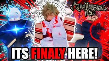 JUJUTSU KAISEN Takes Over ROBLOX in AUT